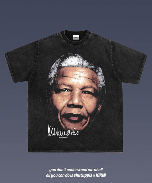 SHUTUPPLS NELSON MANDELA 1.0