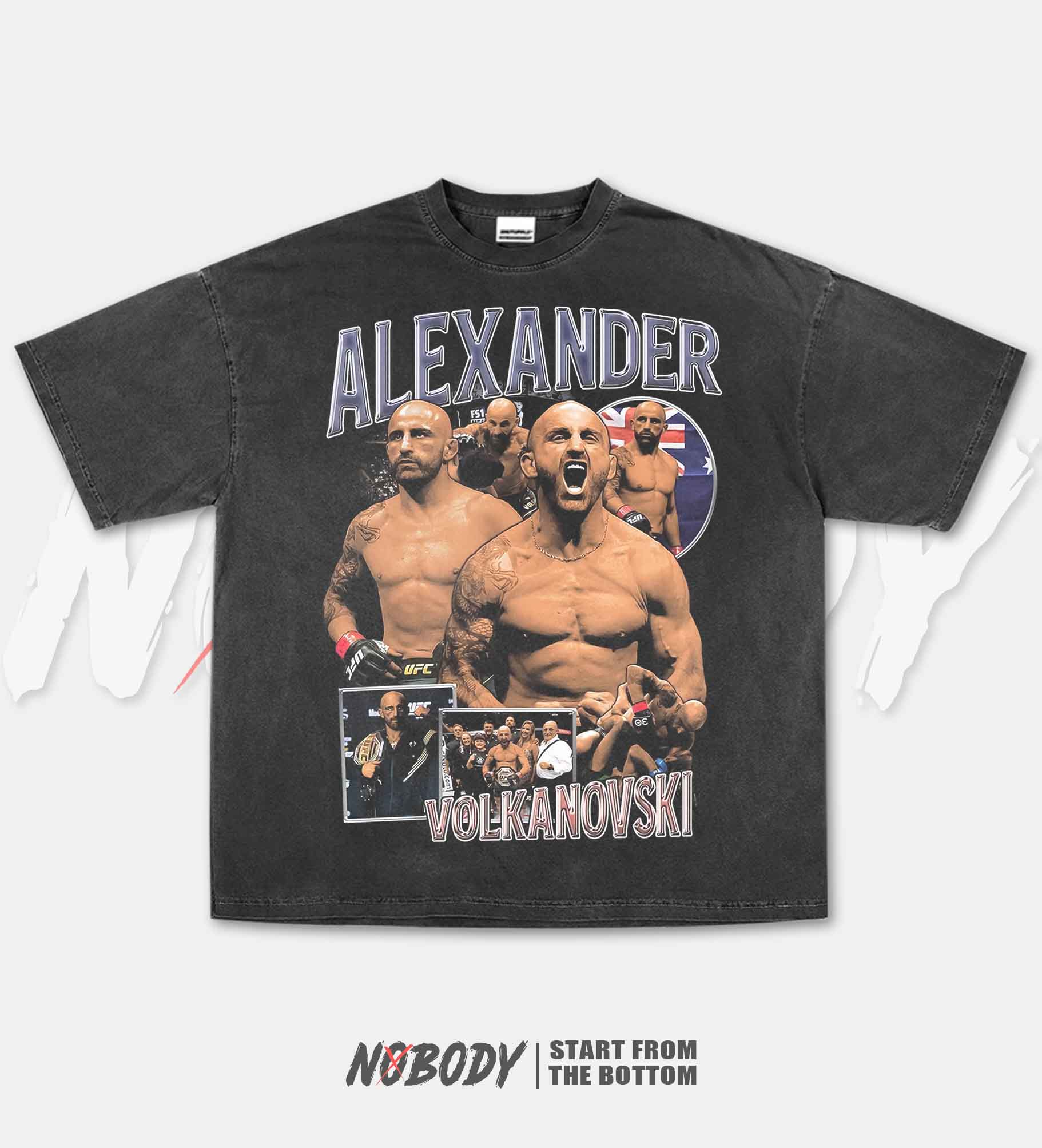 Alexander Volkanovski GRAPHIC T-SHIRT 1.0