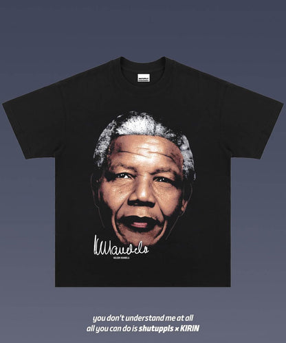 SHUTUPPLS NELSON MANDELA 1.0