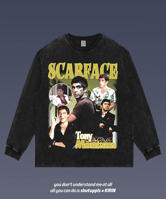 SHUTUPPLS SCARFACE 1.4