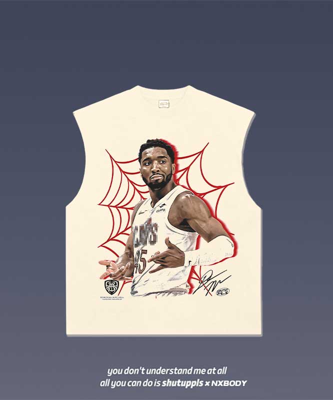 DONOVAN MITCHELL TANK 1.0