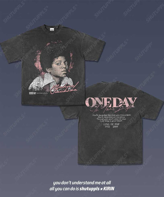 SHUTUPPLS YOUNG MICHAEL JACKSON 3.3