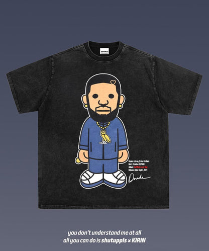 SHUTUPPLS AUBREY DRAKE GRAHAM 8.1