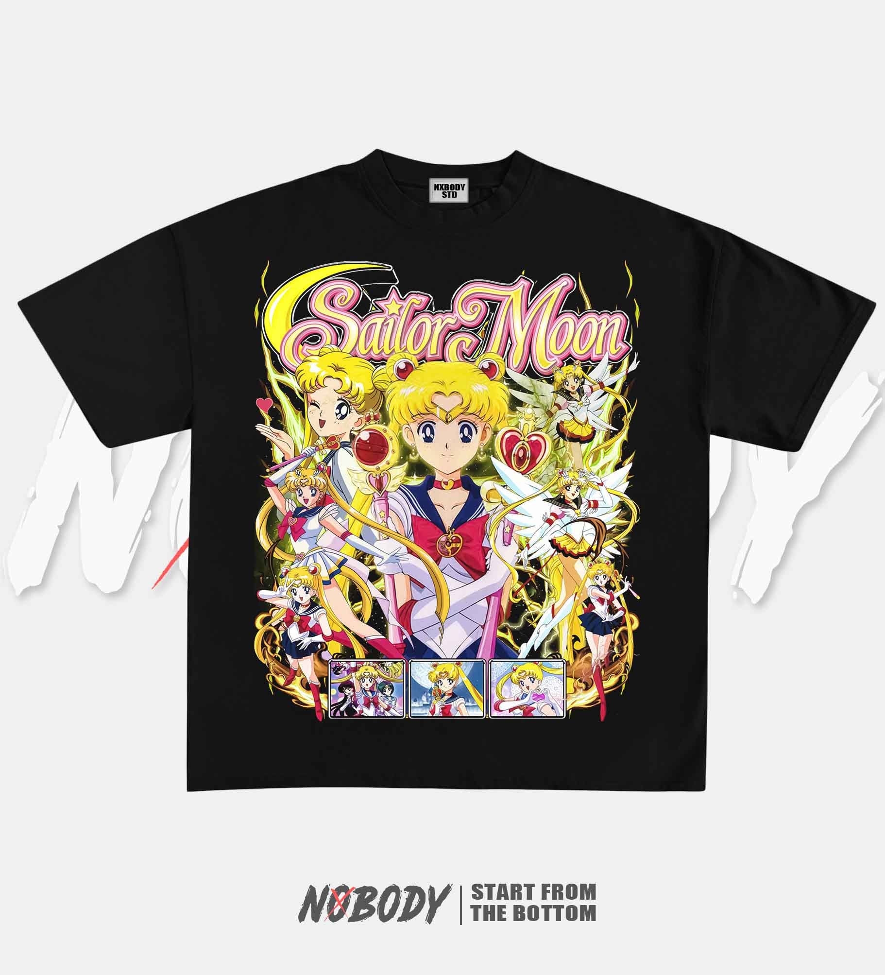 Sailor Moon GRAPHIC T-SHIRT 1.0 - KIDS