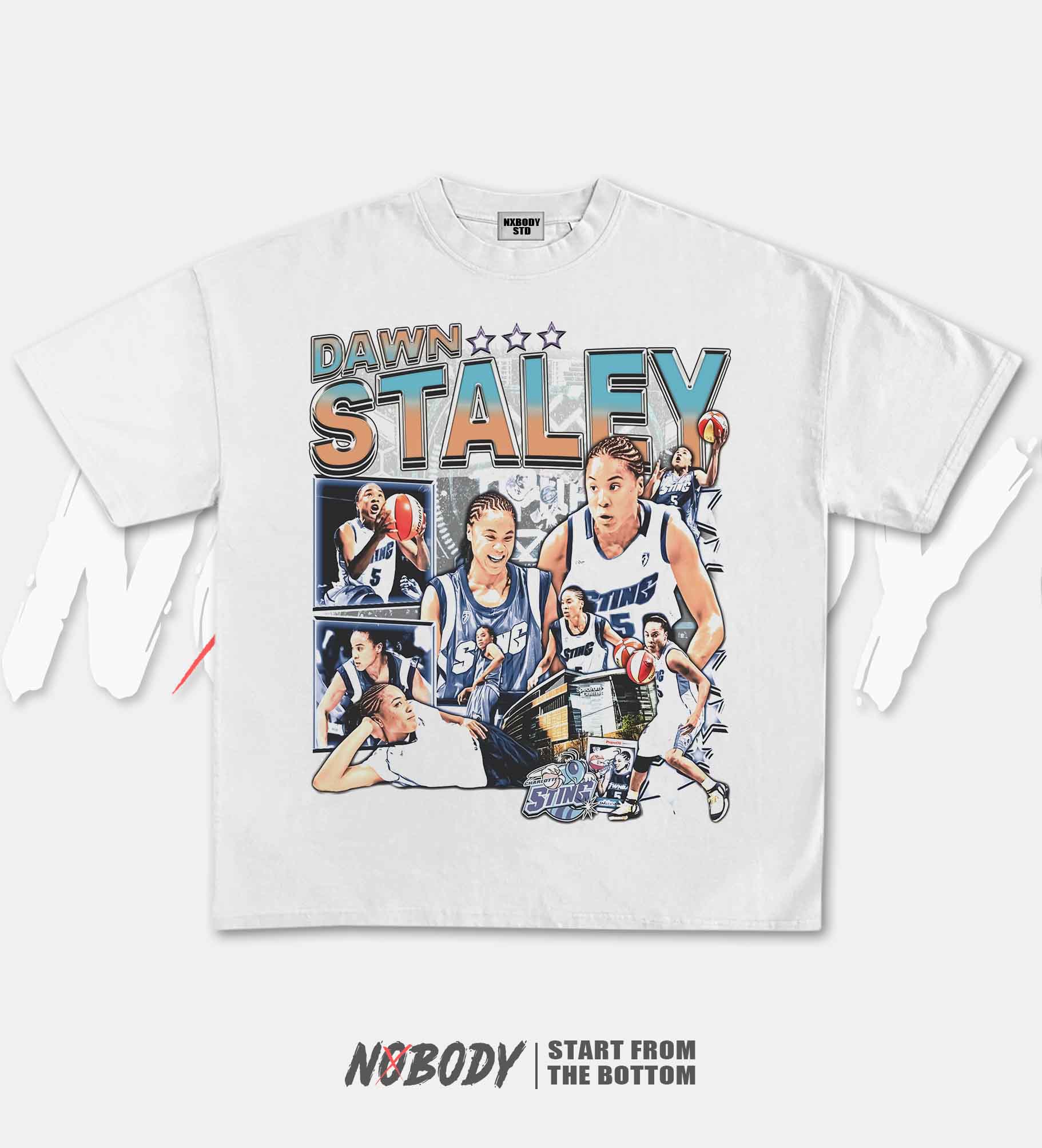 DAWN STALEY GRAPHIC T-SHIRT 1.0 - KIDS