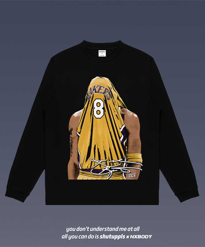 KOBE LONG SLEEVES 4.3