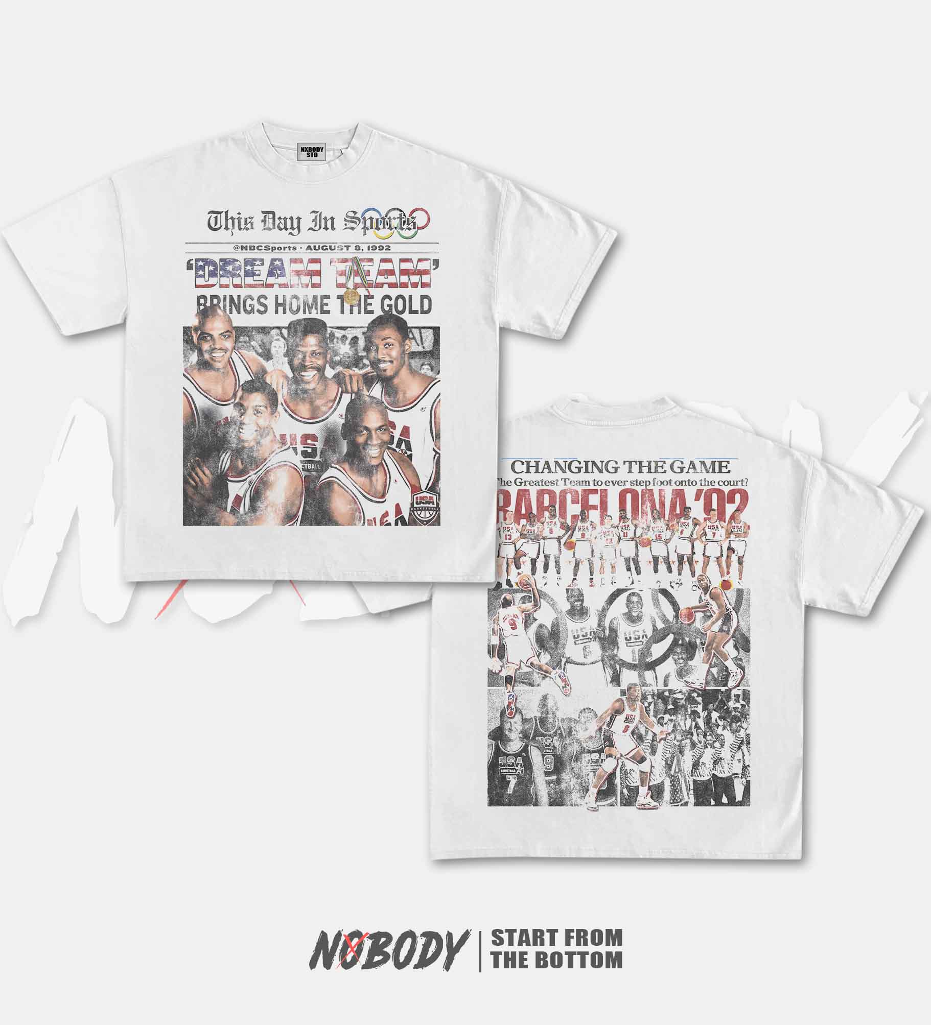 1992 Olympic Team GRAPHIC T-SHIRT 1.0 - KIDS
