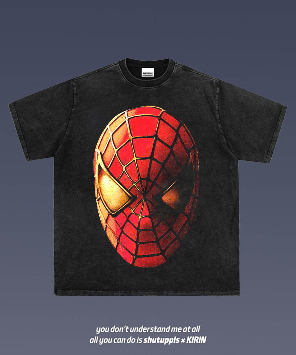 SHUTUPPLS SPIDER MAN 1.3