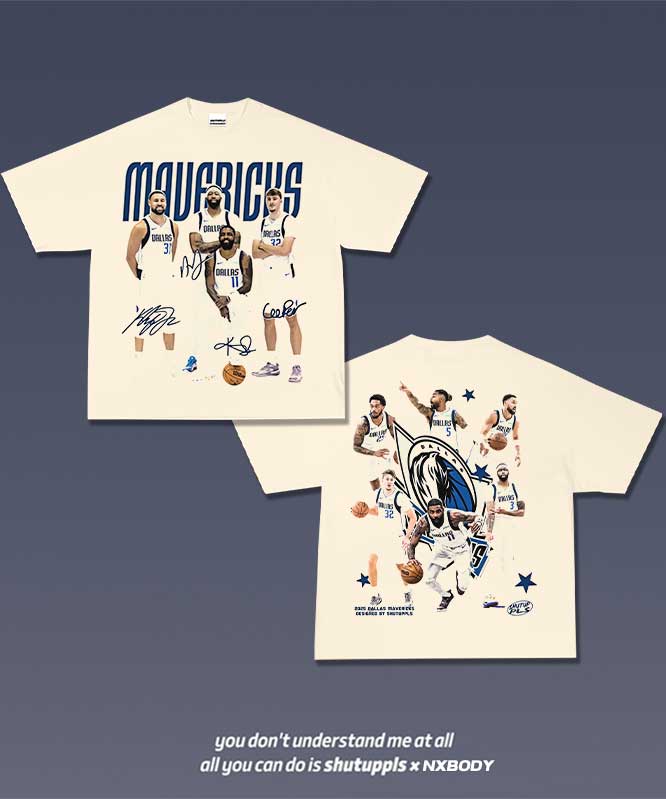 SHUTUPPLS DALLAS MAVERICKS 1.4