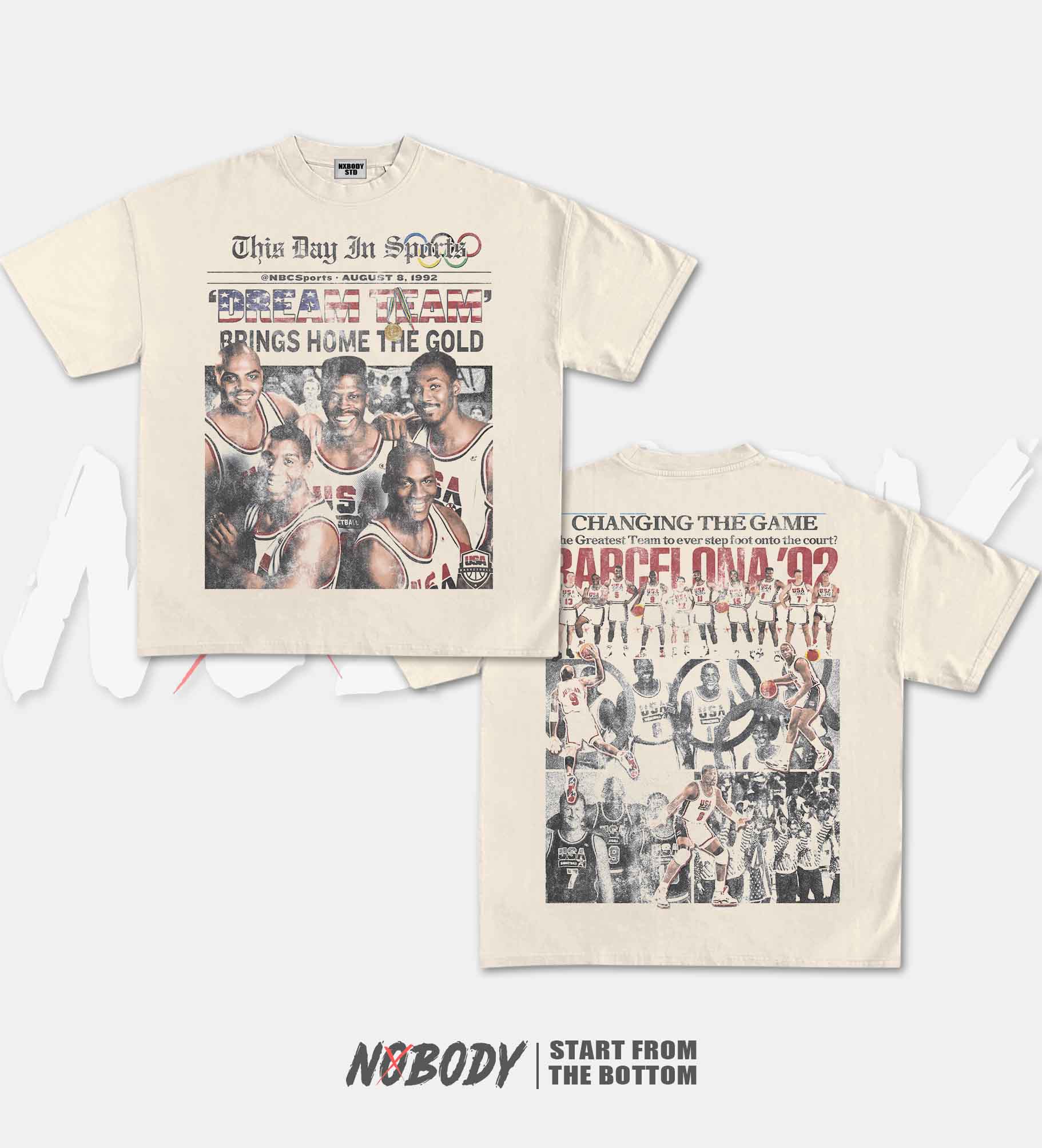 1992 Olympic Team GRAPHIC T-SHIRT 1.0 - KIDS