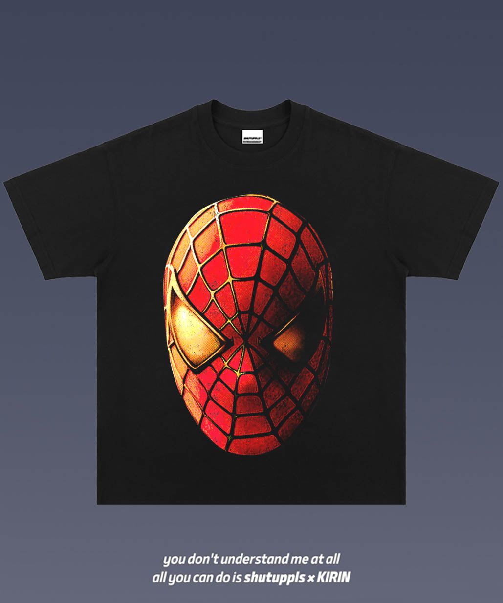 SHUTUPPLS SPIDER MAN 1.3
