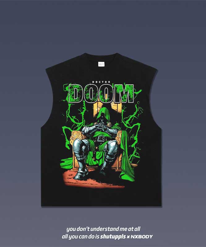DOCTOR DOOM TANK 1.3