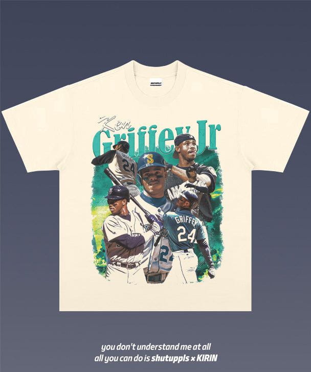 SHUTUPPLS KEN GRIFFEY JR 1.0