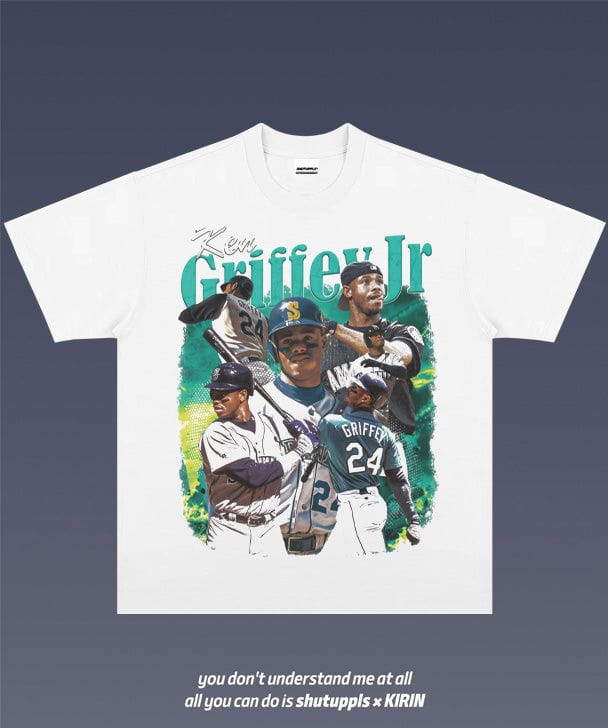 SHUTUPPLS KEN GRIFFEY JR 1.0