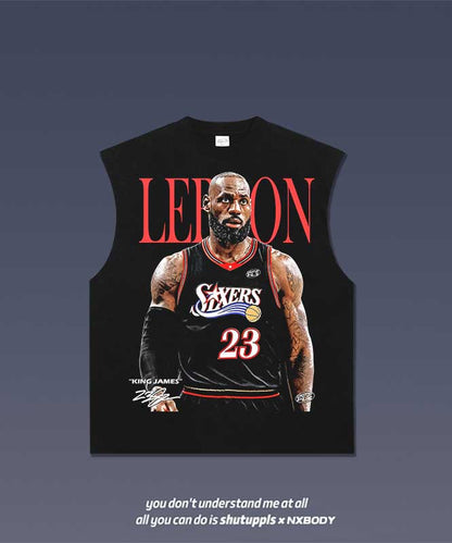 LEBRON JAMES TANK 3.6