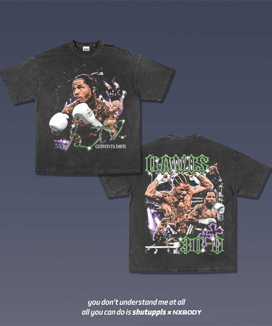 SHUTUPPLS TANK GERVONTA DAVIS 4.9