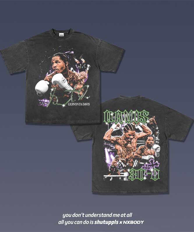 SHUTUPPLS TANK GERVONTA DAVIS 4.9