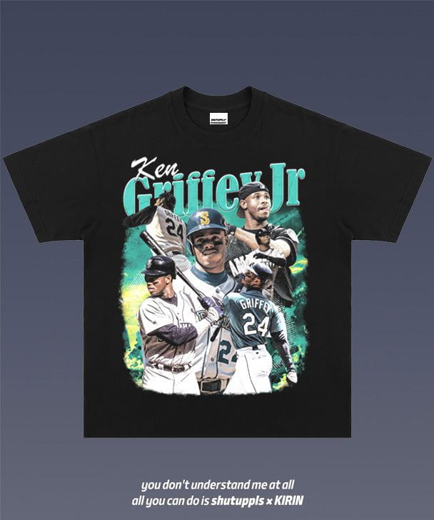 SHUTUPPLS KEN GRIFFEY JR 1.0