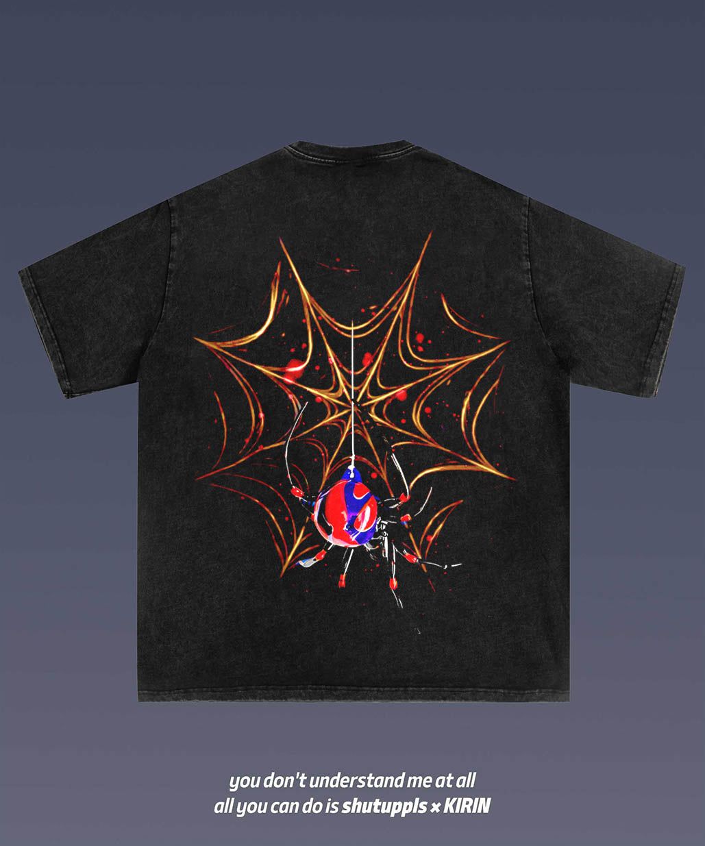 SHUTUPPLS SPIDER MAN 1.3