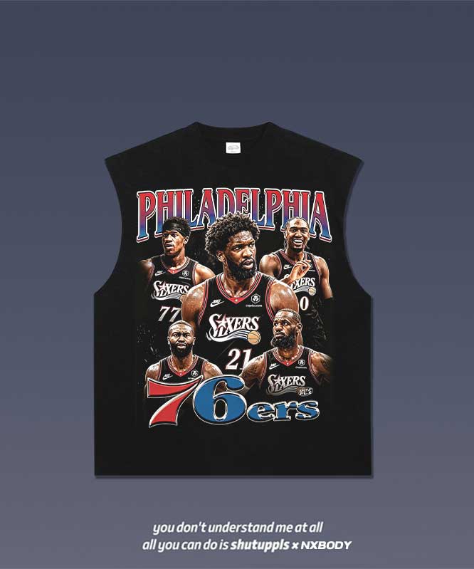 76ERS TANK 1.0