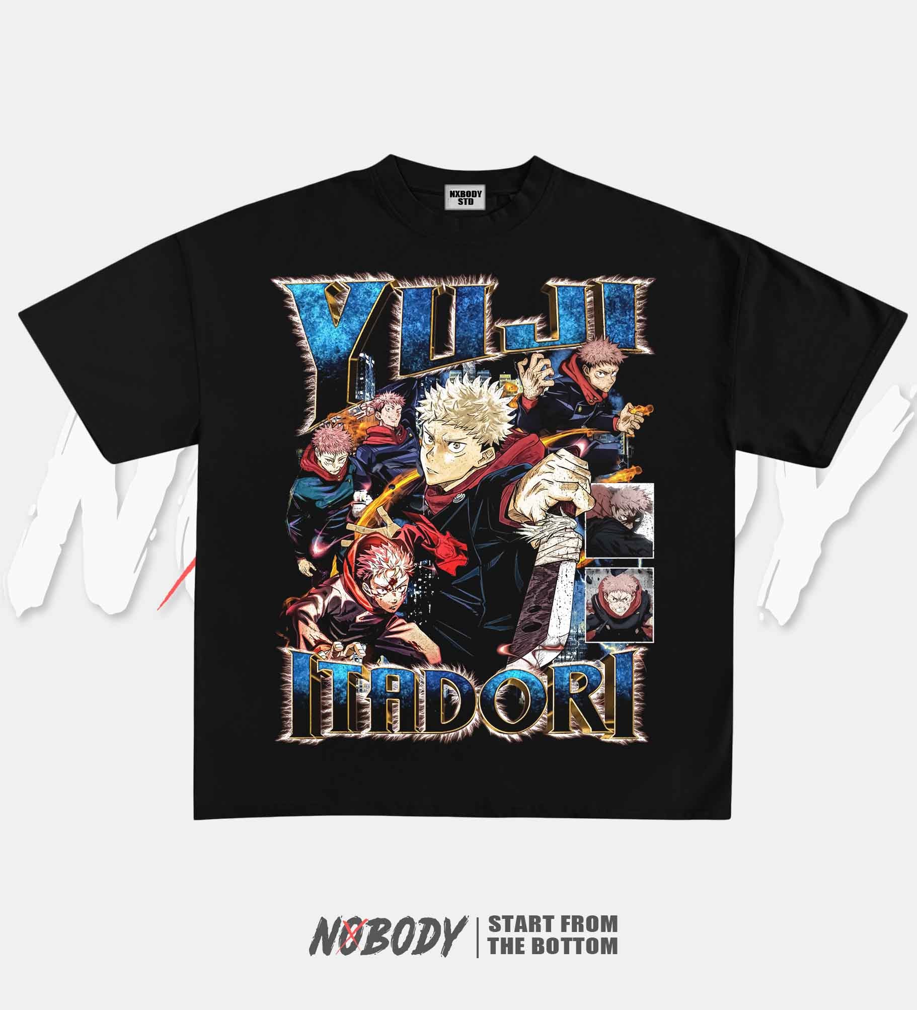 Yuji Itadori GRAPHIC T-SHIRT 1.0 - KIDS