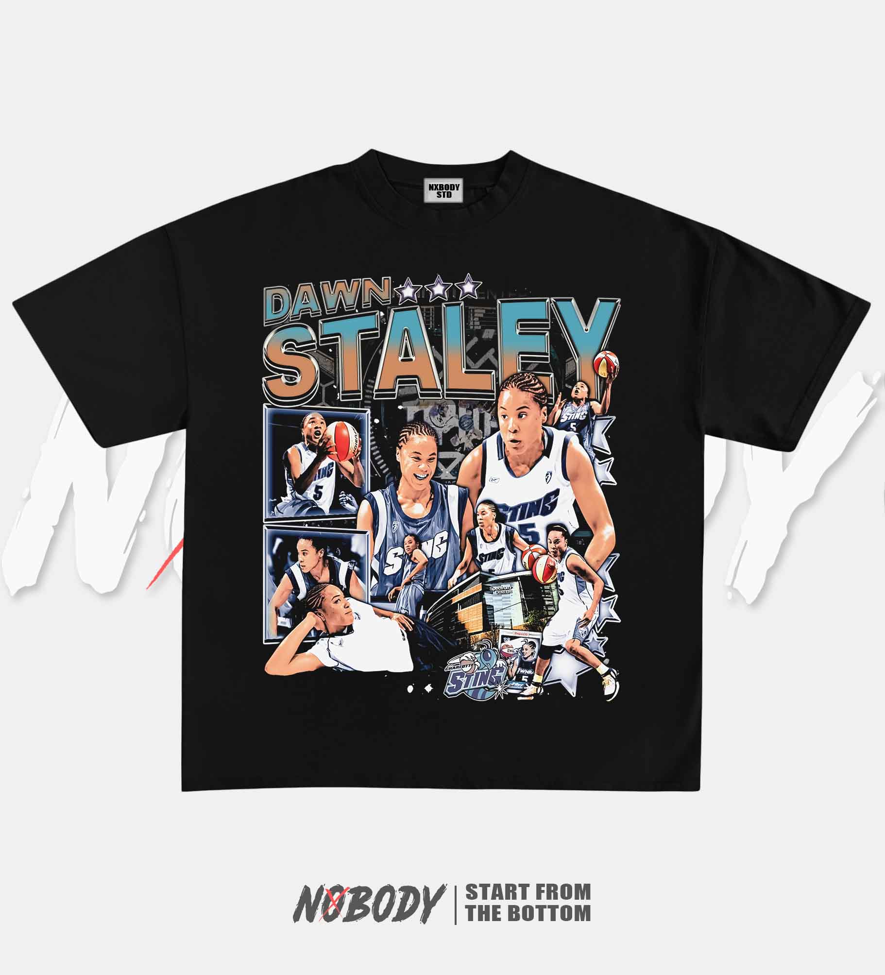 DAWN STALEY GRAPHIC T-SHIRT 1.0 - KIDS