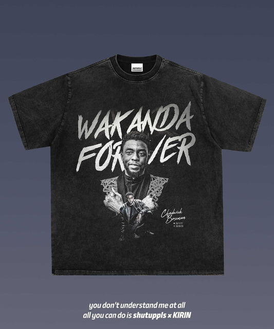 SHUTUPPLS CHADWICK BOSEMAN/BLACK PANTHER 1.1