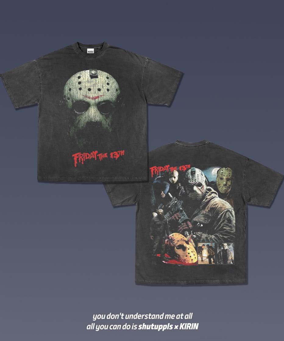 SHUTUPPLS JASON VOORHEES 1.2