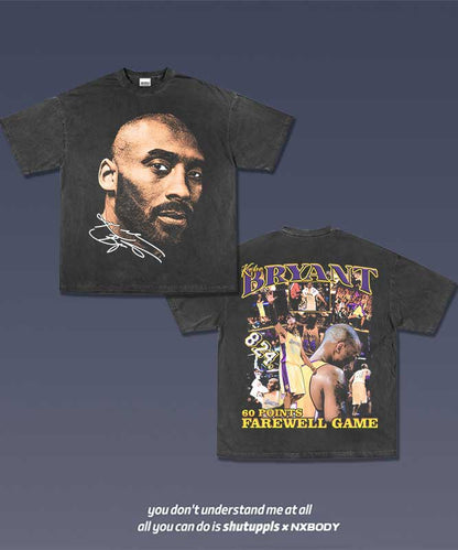 SHUTUPPLS KOBE VINTAGE TEE 11.58
