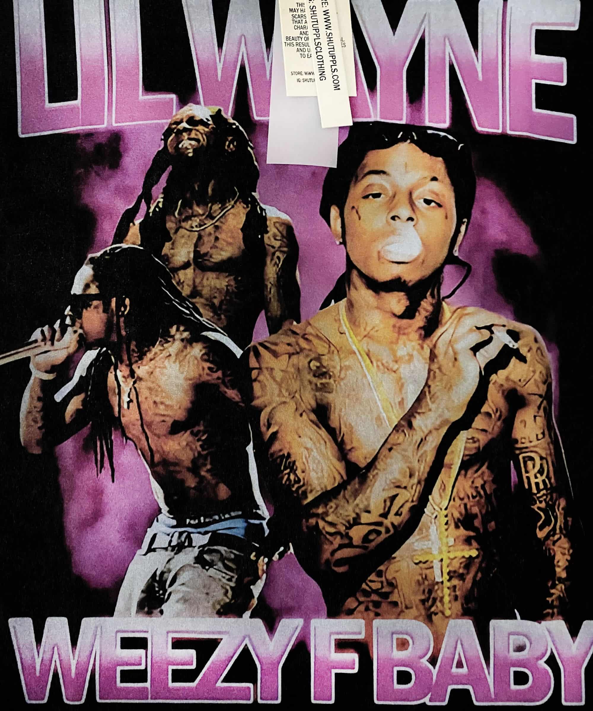 SHUTUPPLS LIL WAYNE 1.1
