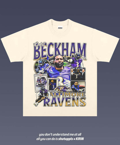 SHUTUPPLS NFL/ODELL BECKHAM JR/OBJ 3.5