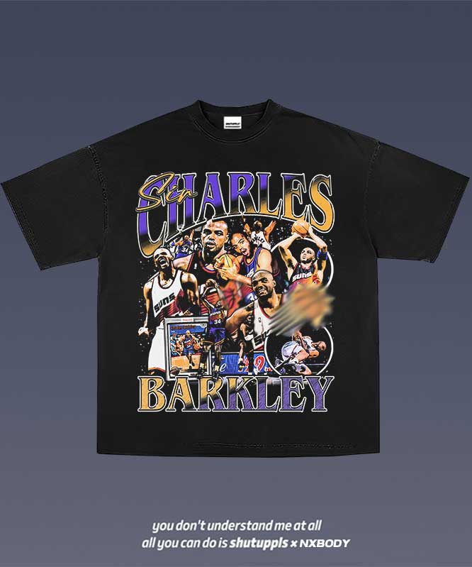 SHUTUPPLS CHARLES BARKLEY 1.2