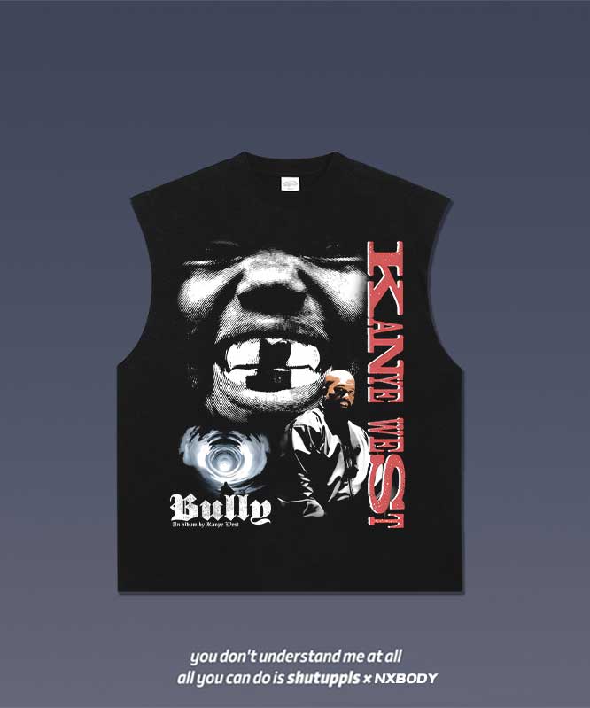 KANYE BULLY TANK 2.3