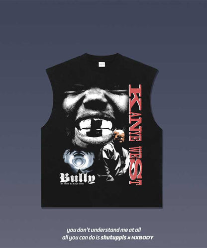 KANYE BULLY TANK 2.3