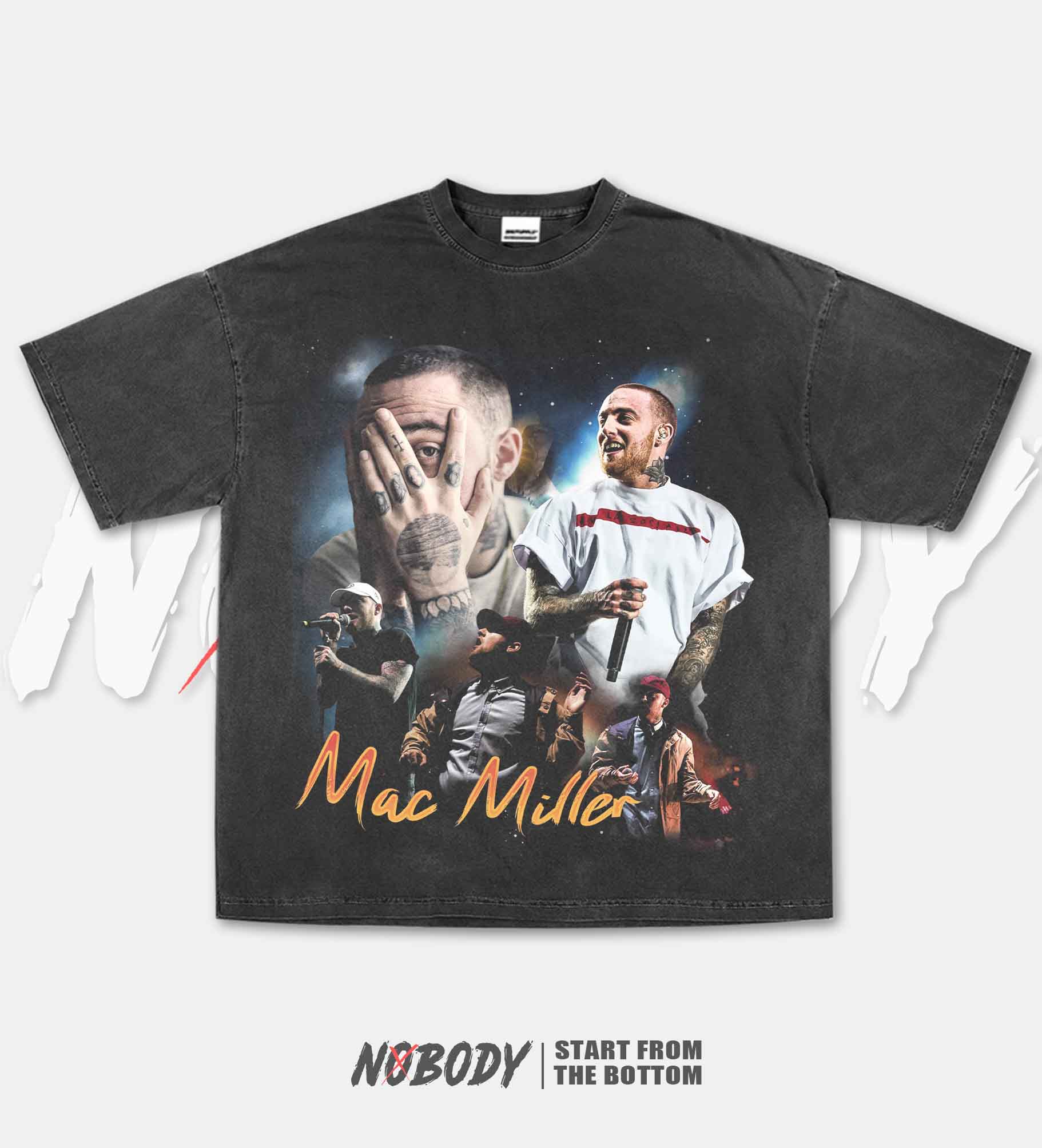 Mac Miller GRAPHIC T-SHIRT 1.3