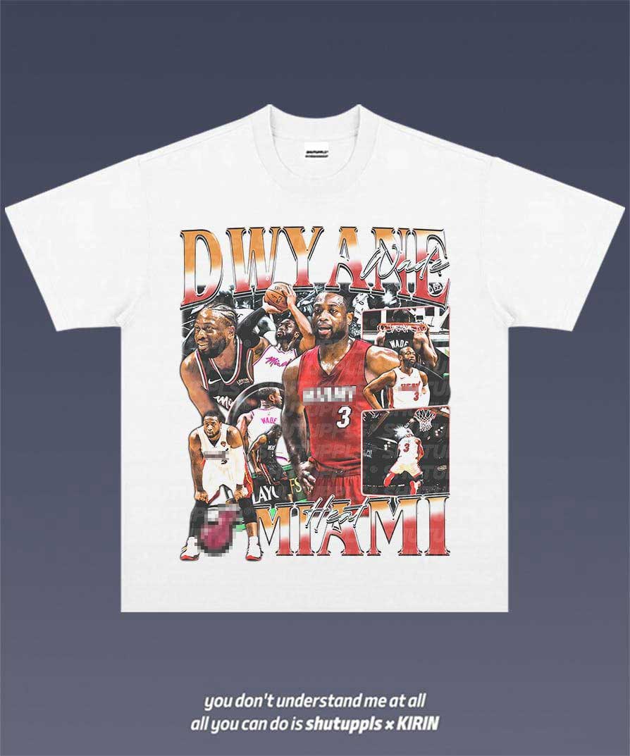 SHUTUPPLS DWYANE WADE 1.8