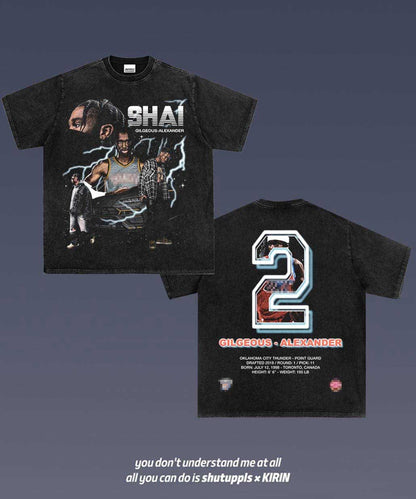 SHUTUPPLS SHAI SGA 2.1