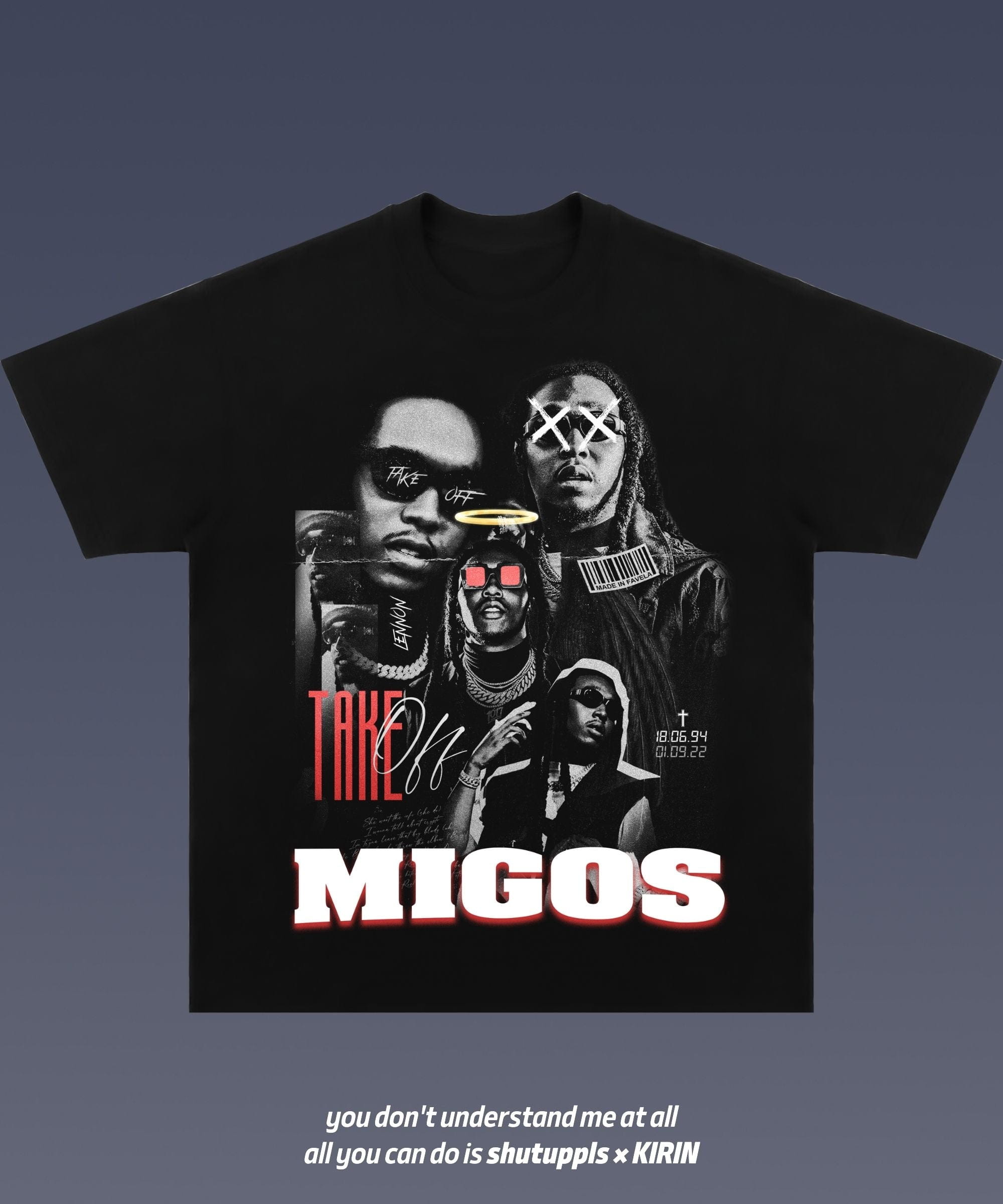 SHUTUPPLS TAKEOFF/MIGOS 1.4