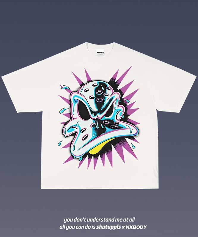 SHUTUPPLS ANAHEIM DUCKS TEE 1.0