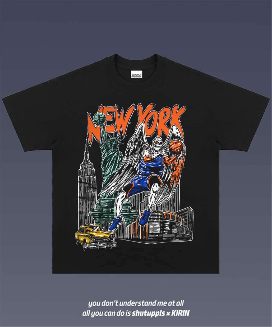 SHUTUPPLS NEW YORK KNICKS 1.0
