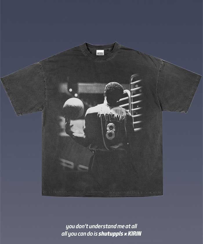 SHUTUPPLS KOBE VINTAGE TEE 11.30
