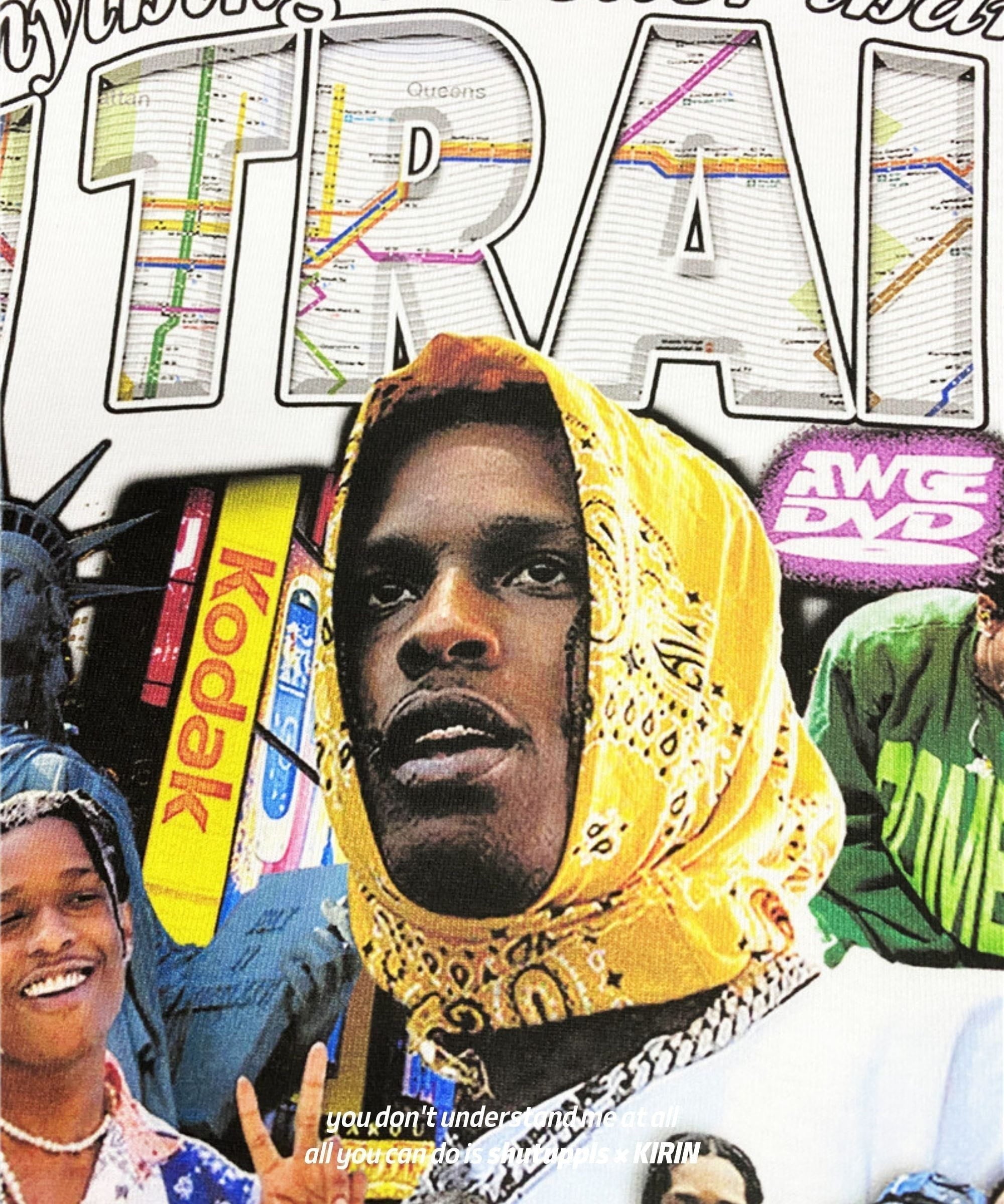 SHUTUPPLS ASAP ROCKY FLACKO 1.1