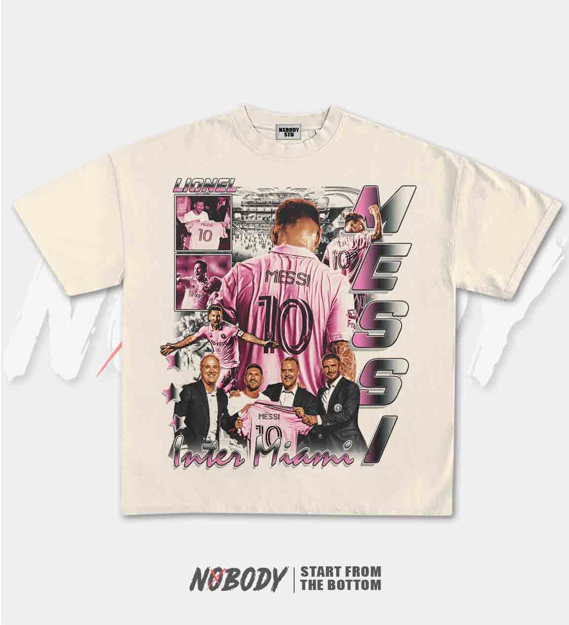Lionel Messi GRAPHIC TEE 1.3