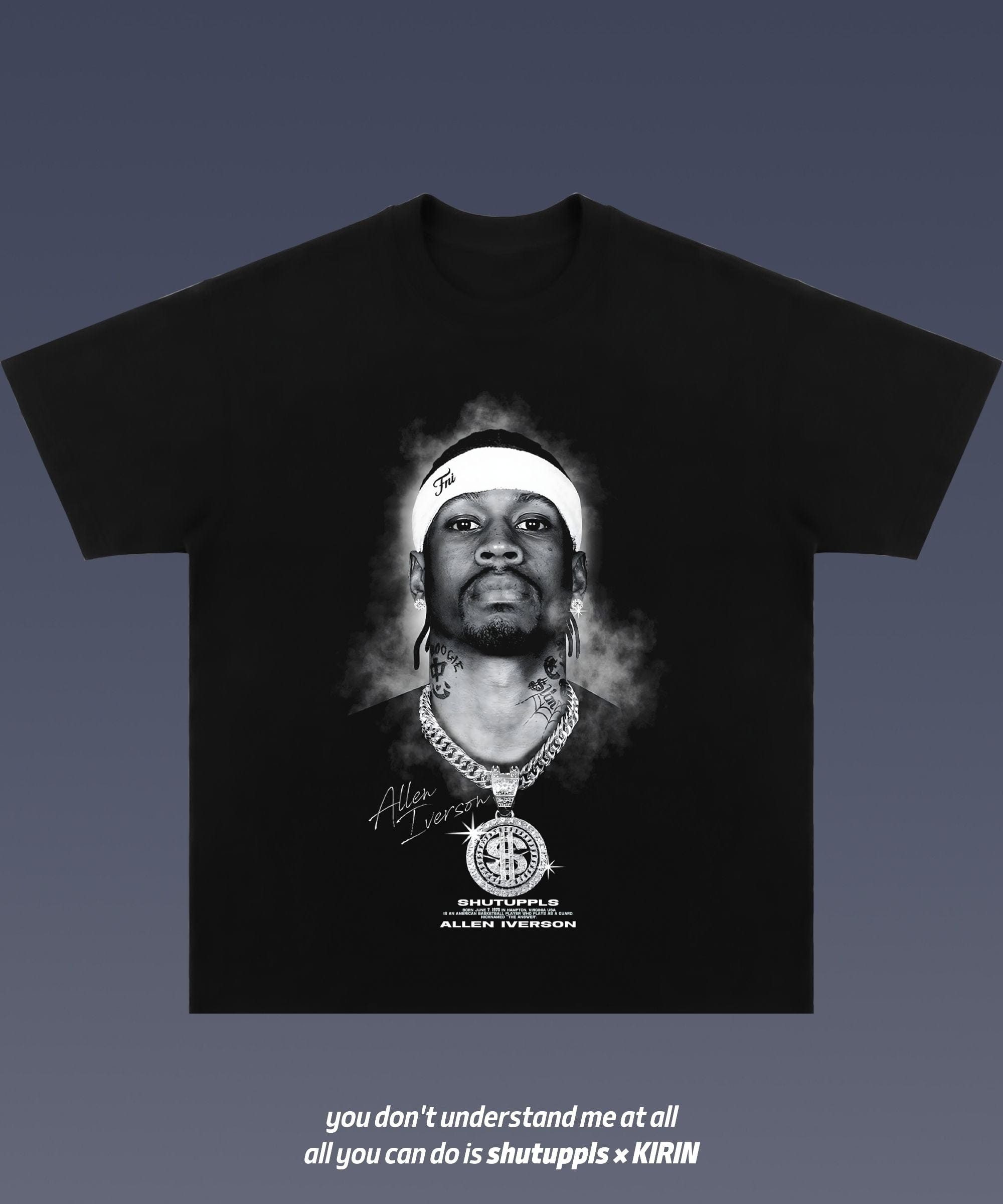 SHUTUPPLS ALLEN IVERSON 1.4