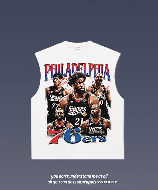 76ERS TANK 1.0