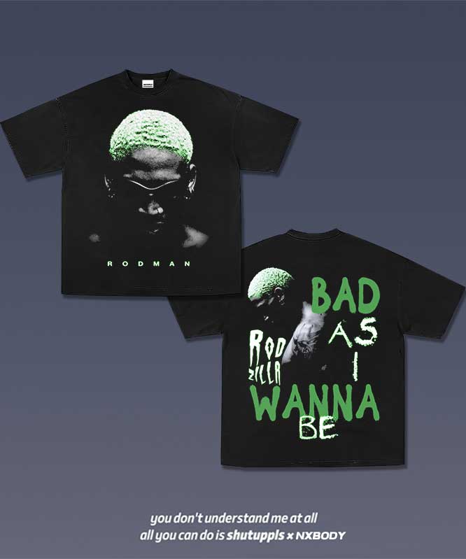 SHUTUPPLS DENNIS RODMAN 9.0