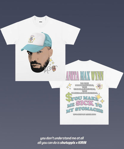 SHUTUPPLS AUBREY DRAKE GRAHAM 8.7