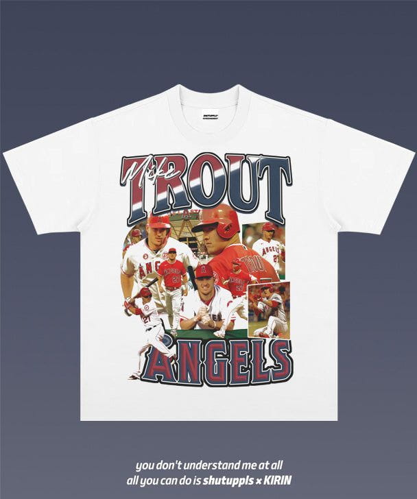 SHUTUPPLS MICHAEL TROUT 1.0