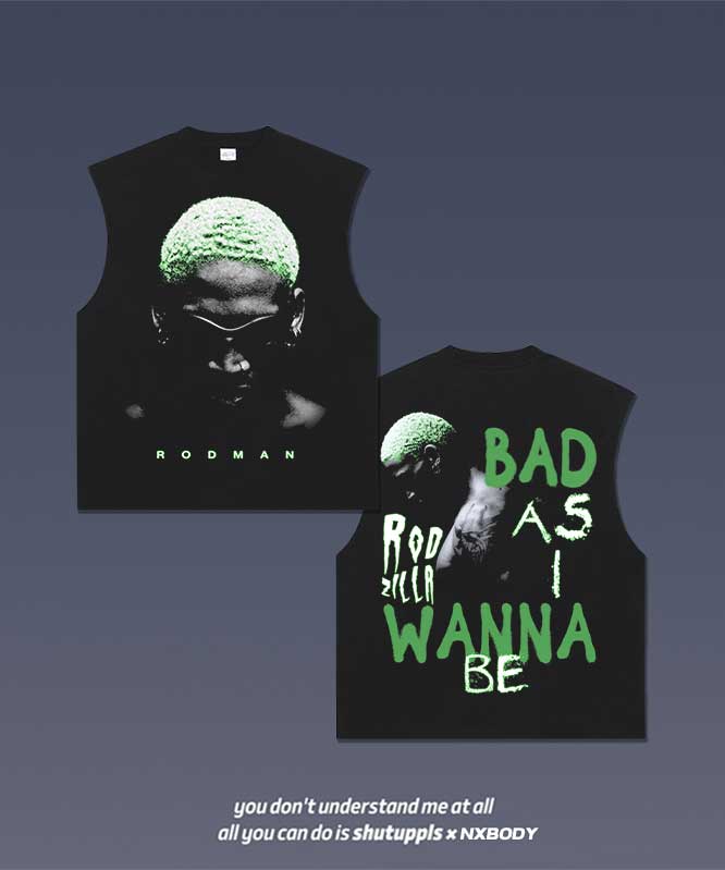 DENNIS RODMAN TANK 3.8