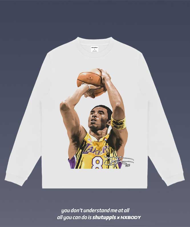 KOBE LONG SLEEVES 4.4